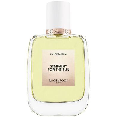 Roos & Roos, Sympathy For The Sun, woda perfumowana, spray, 50 ml