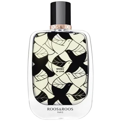 Roos & Roos, Woods In Love, woda perfumowana, spray, 100 ml