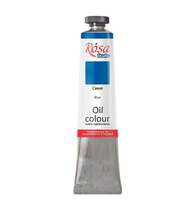 Rosa, farba olejna, blue 519, 45 ml