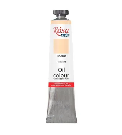 Rosa, farba olejna, flesh tint 524, 45 ml