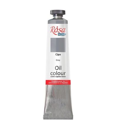 Rosa, farba olejna, gray 522, 45 ml