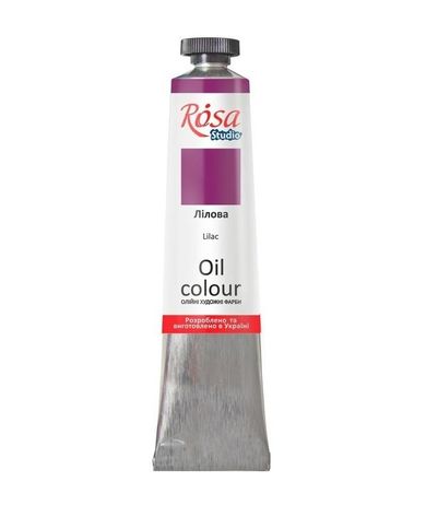 Rosa, farba olejna, lilac 512, 45 ml