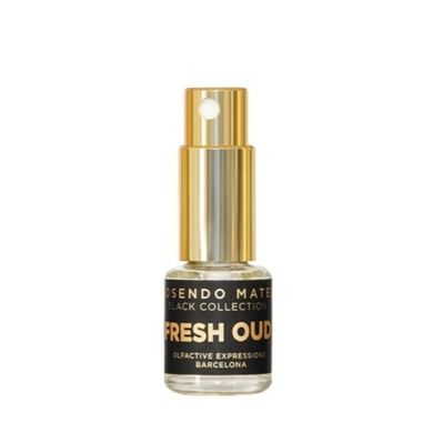 Rosendo Mateu, Fresh Oud, woda perfumowana, spray, miniatura, 5 ml