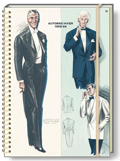 Rossi, kołonotatnik ozdobny, A5, 1 szt.