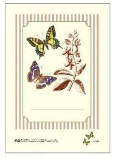 Rossi, naklejki dekoracyjne, motyle