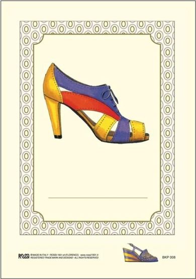 Rossi, naklejki dekoracyjne, szpilka