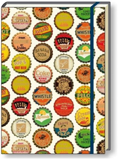 Rossi, notatnik ozdobny, A5, 1 szt.