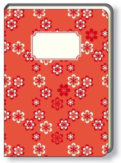 Rossi, notatnik ozdobny, A5, 1 szt.