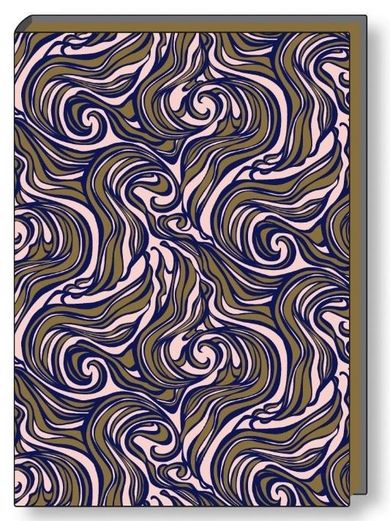 Rossi, notatnik ozdobny A5, 1 szt.