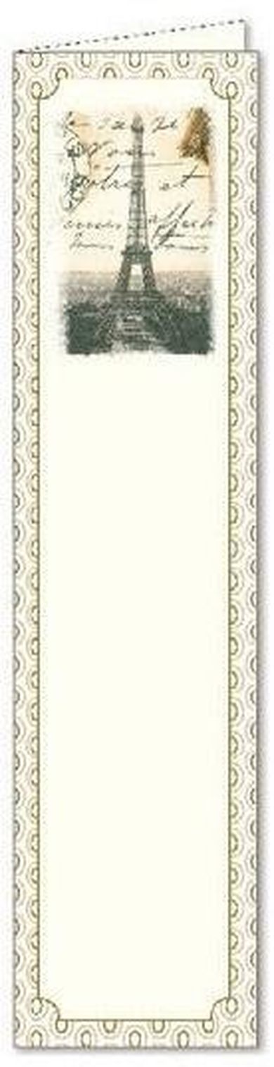 Rossi, zakładka do książki rozkładana