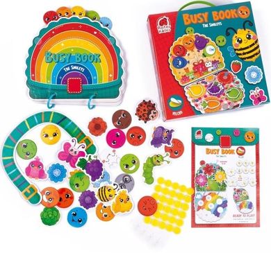 Roter Kafer, Smileys, gra z rzepami, edukacyjna gra dla najmłodszych