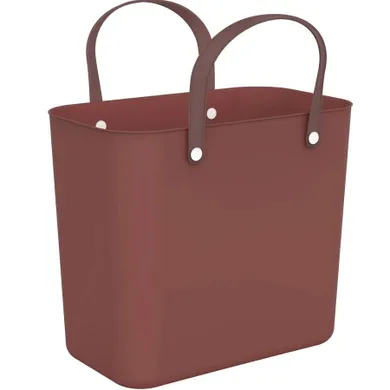 Rotho, Multibag Albula Style, torba na psa, bordowy, 25l