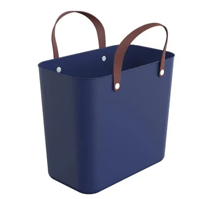 Rotho, Multibag Albula Style, torba na psa, granatowa, 25l