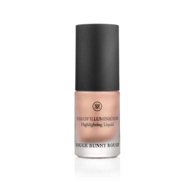Rouge Bunny Rouge, Seas Of Illumination Highlighting Liquid, emulsja rozświetlająca, 009 Sea of Showers, 15 ml