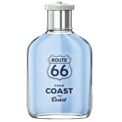 Route 66, From Coast to Coast, woda toaletowa, spray, 100 ml