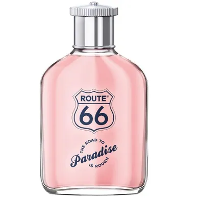 Route 66, The Road to Paradise is Rough, woda toaletowa, spray, 100 ml