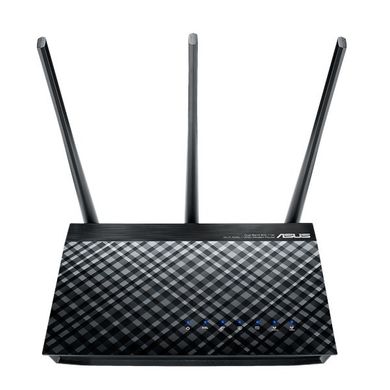 Router bezprzewodowy Asus Dsl-ac51, adsl, Adsl2+, Vdsl2; 2,4 Ghz, 5 Ghz