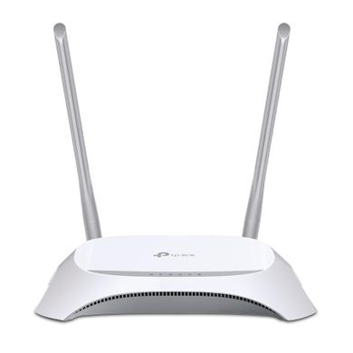 Router bezprzewodowy Tp-link Tl-mr3420, 3g/4g/lte USB, Xdsl; 2,4 Ghz