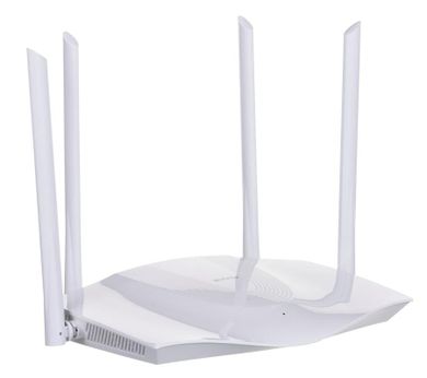 Router Tenda Rx3 Dwupasmowy Gigabitowy Router Wifi6