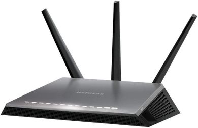 Router Z Punktem Dostępowym Netgear D7000-100pes, adsl, Adsl2+, Vdsl2, Xdsl; 2,4 Ghz, 5 Ghz