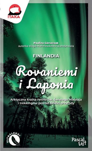 Rovaniemi i Laponia