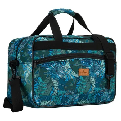 Rovicky, torba podróżna, z dopinanym paskiem