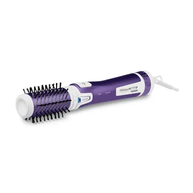 Rowenta, suszarko-lokówka, CF 9530 Brush Active, 1000W, fioletowa
