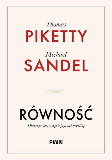 Równość. Dlaczego jest ważniejsza niż myślisz