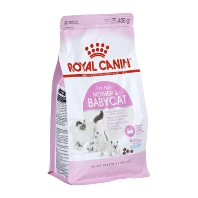 Royal Canin, First Age, Mother & Babycat, karma dla kota, 400g