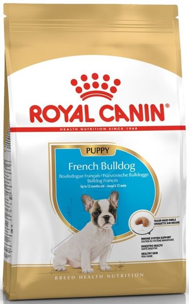 Royal Canin, French Bulldog, Puppy, karma sucha dla psa, 10 kg