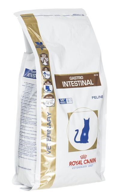 Royal Canin, Gastro Intestinal, karma dla kota, 2 kg