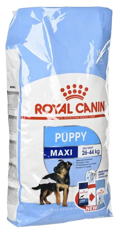 Royal Canin, Maxi Puppy, karma dla psa, 15 kg