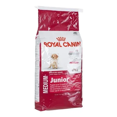 Royal Canin, Medium Puppy, karma dla psa, 15 kg