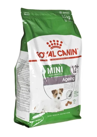 Royal Canin, Mini Ageing 12+, karma dla psa, 3,5 kg