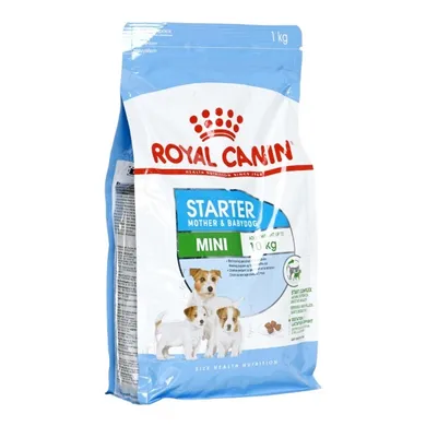 Royal Canin, Mini Starter Mother & Babydog, karma dla psa, 1 kg