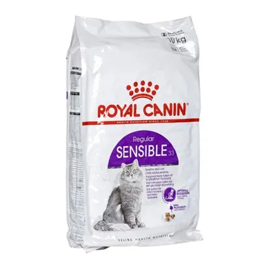 Royal Canin, Sensible 33, karma dla kota, 10 kg