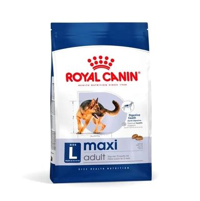 Royal Canin, SHN Maxi Adult, karma sucha dla psów dorosłych, ras dużych, 4kg
