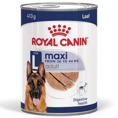 Royal Canin, SHN Maxi Adult Loaf, 410g