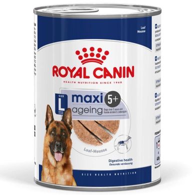 Royal Canin, SHN Maxi Ageing Loaf, 410g