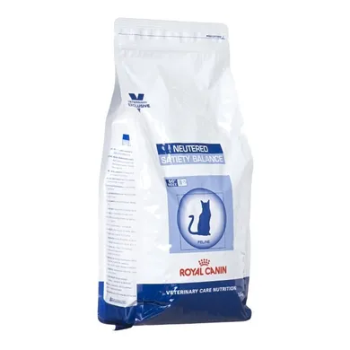 Royal Canin, Veterinary Diet, Neutered, Satiety Balance, karma sucha dla kota, 1,5 kg