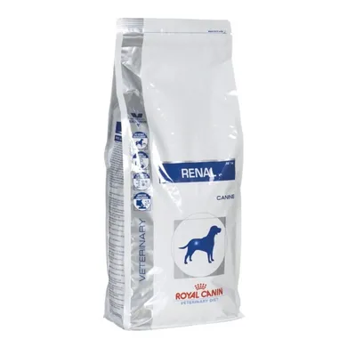 Royal Canin, Veterinary Diet, Renal, karma dla psa, 2 kg