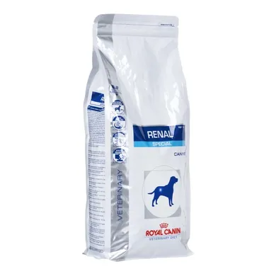 Royal Canin, Veterinary Diet, Renal Special, karma dla psa, 2 kg