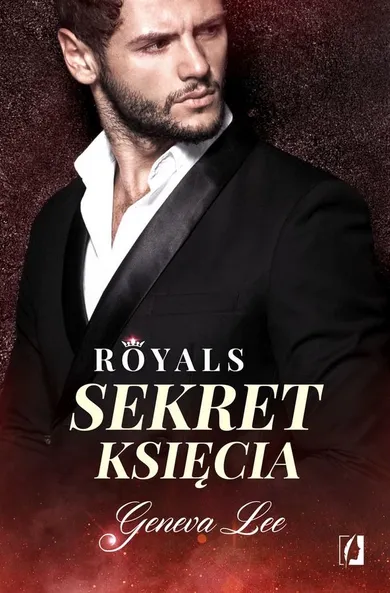 Royals. Tom 2. Sekret księcia