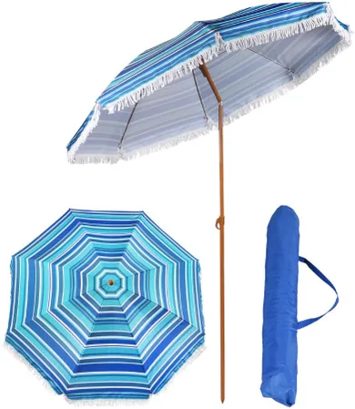 Royokamp, parasol plażowo-ogrodowy, 180 cm