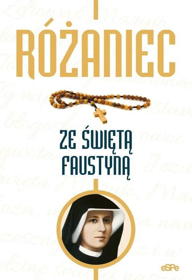 Różaniec ze św. Faustyną