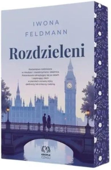 Rozdzieleni. Tom 1 (ilustrowane brzegi)