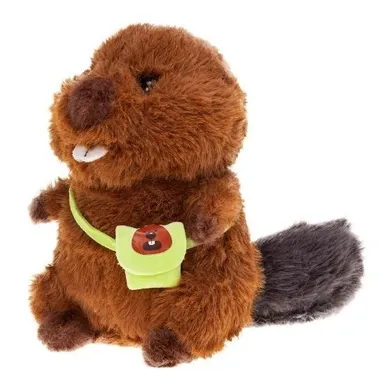 Rozette, Bóbr z torebką, maskotka, 20 cm