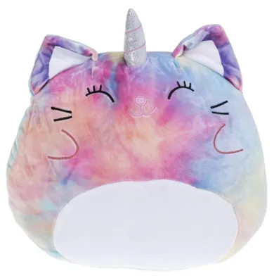 Rozette, Kot Jednorożec, maskotka poduszka, 30 cm, 1 szt.
