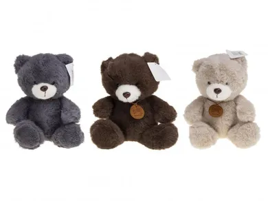 Rozette, miś siedzący, maskotka, 22 cm