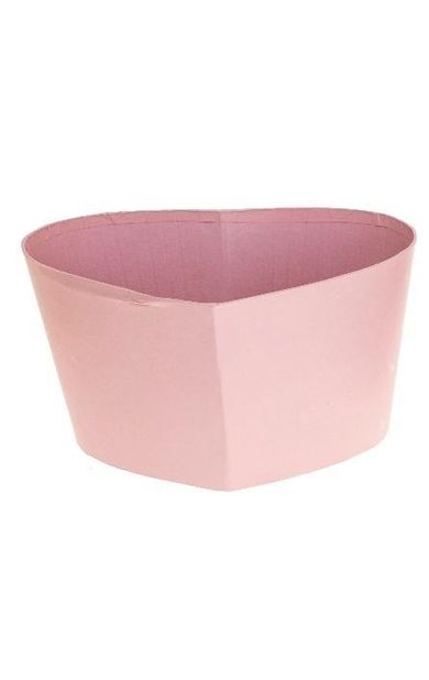 Rozette, Pudełko Flower Box, różowe serce